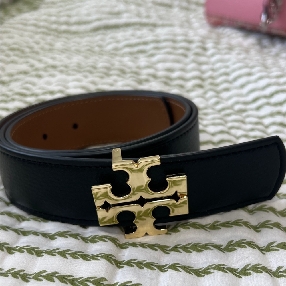Reversible Tory Burch Belt